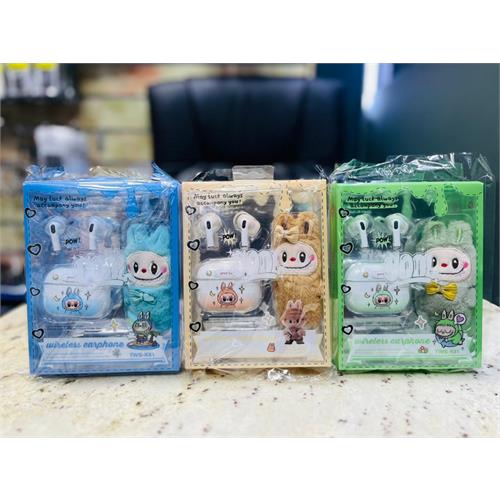 Labubu TWS - K81 Wireless Earbud