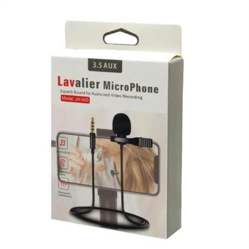 Lavailer Microphone