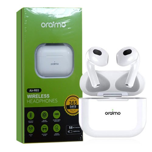 Oraimo Air-R03 Tws Wireless Headphones