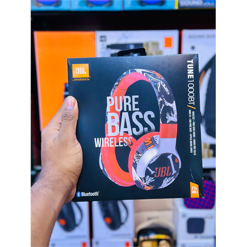 Tune 1000BT Pure Bass Wireless Headset