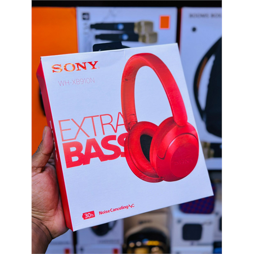 WH-XB9109 Sony Extra Bass Wireless Headset