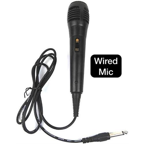 Wired Mic