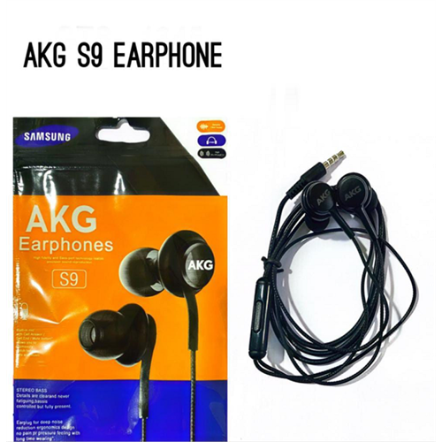 AKG S9 Earphone