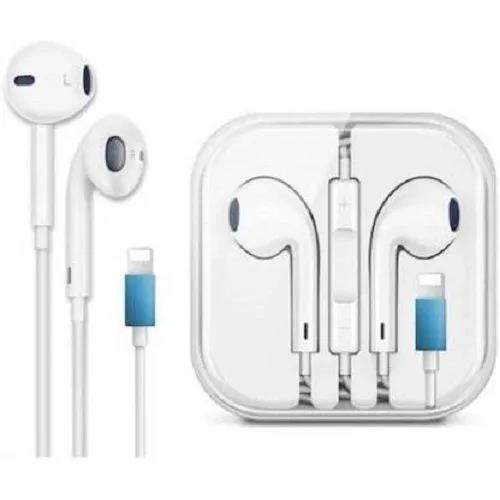 Apple EarPods Lightning Port