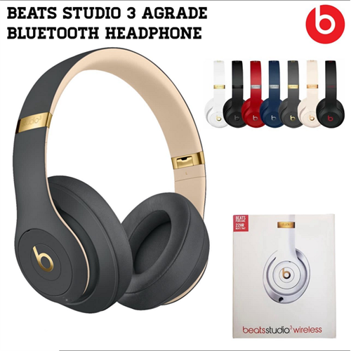 Beats Studio 3 Bluetooth Headphone