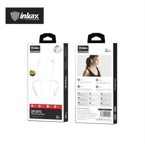 Inkax Bluetooth Neckband AEH-01