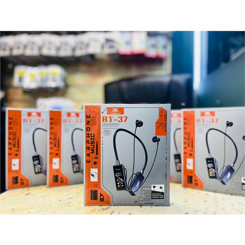 JBL BT-37 Wireless Neckband Earphone