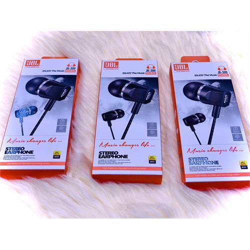 JBL JB-300 Earphones