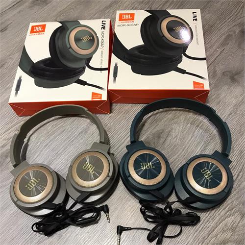 JBL MDR X06AP Harman Headphone