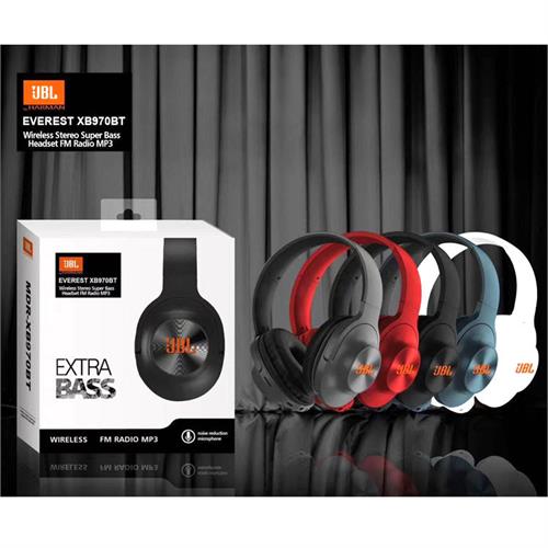 JBL MDR-XB970BT Wireless Bluetooth Headphone