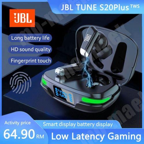 JBL Tune S20 Plus Wireless Earbuds