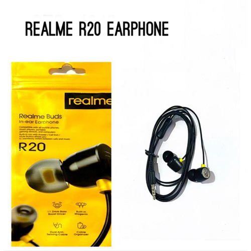 Realme R-20 Earphone