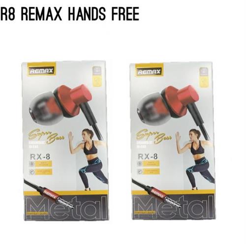 Remax R8 Handsfree