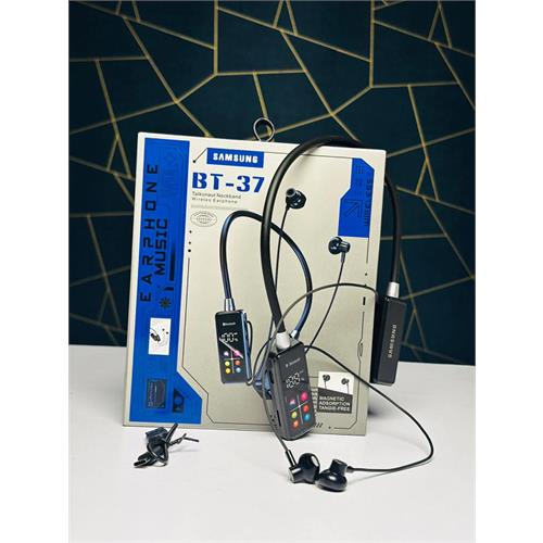 Samsung BT-37 Neckband Earphone