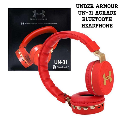 Under Armour Bluetooth Headphone UN-31