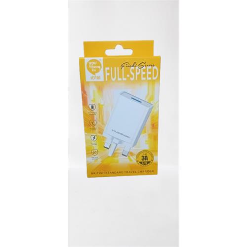 3 Pin Adapter - Y43