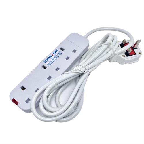 3 Way Power King Extension Cord