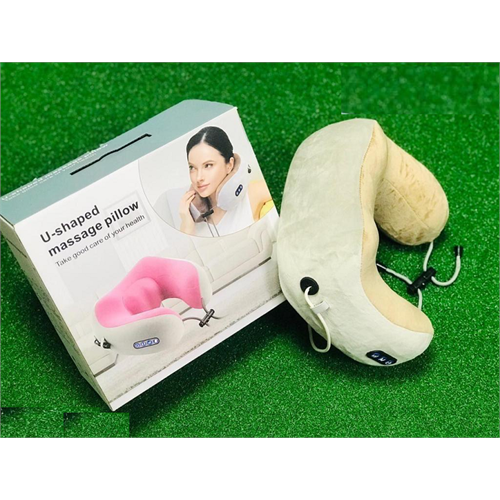 U Shaped Massage Pillow