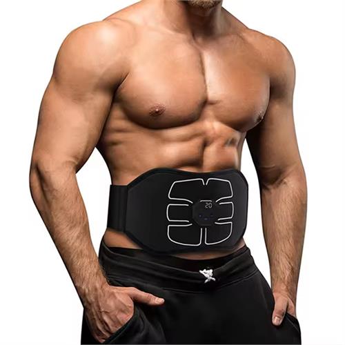 Electric Vibration Massager Slimming Belt