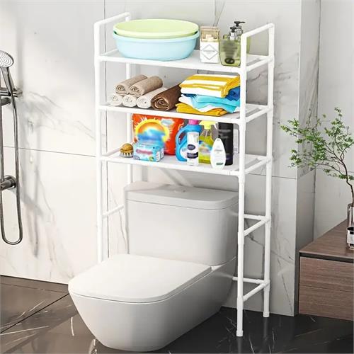 3 Tier Bathroom Storage Shelf