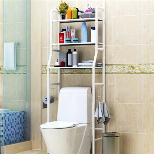 3 Tier Over Toilet Bathroom Rack