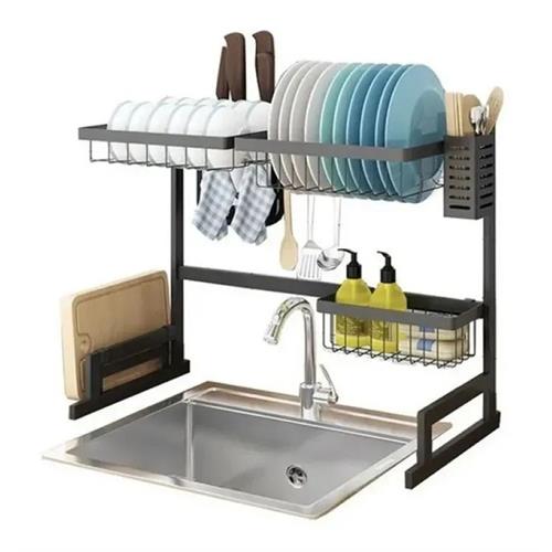 65cm Sink Dish Drying Rack