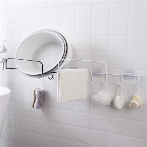 Bathroom Bucket Hanger