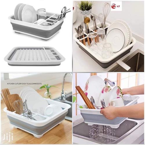 Collapsible Dish Rack