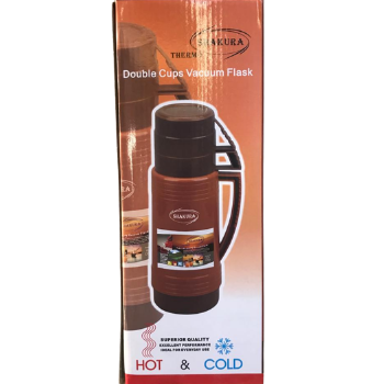 SHAKURA Vacuum Flask 450ml