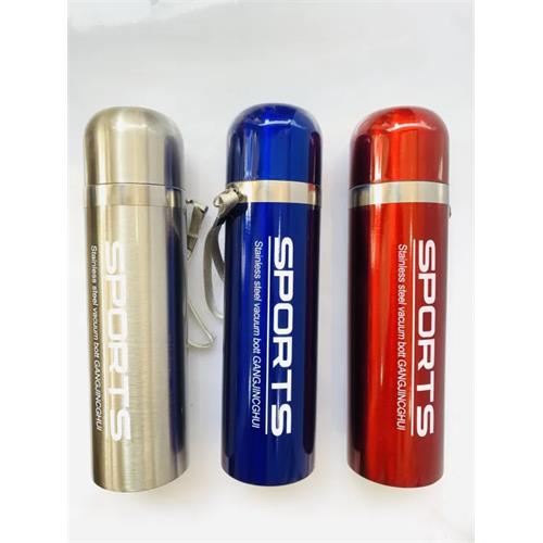 Stainless Steel Vacuum Flask Bottle - 500ml