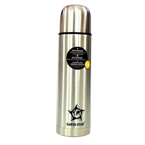 Earth Star Stainless Steel Flask 350ml