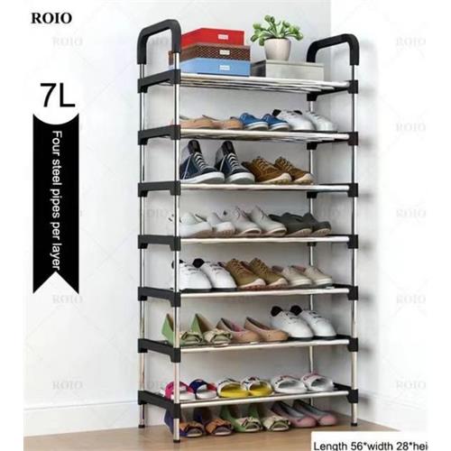 7 Layer Shoe Rack