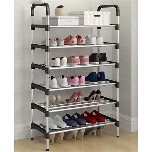 6 Layer Shoe Rack