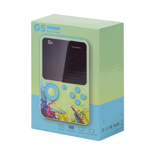 G5 Game Box Portable Classic Kids Gaming Device