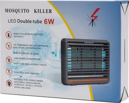 Led Double Tube Mosquito Killer 6W