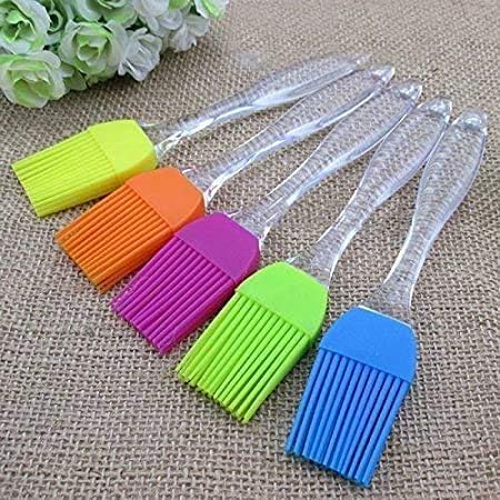 1 Pcs Silicone Oil Brush L