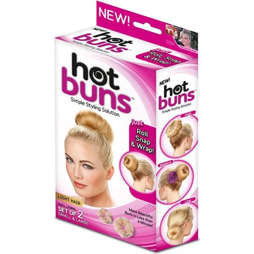 Hot Buns Styling Solution