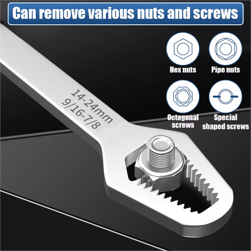 Universal Torx Wrench 14-24mm