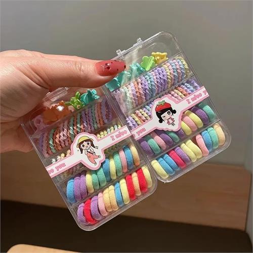 60 Pcs Bool Band With 5 Clips