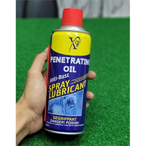 Anti Rust Spray Lubricant