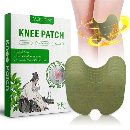 10 Pcs Pain Relief Knee Patch