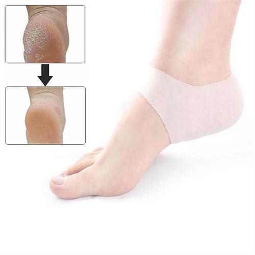 Silicone Heel Guard