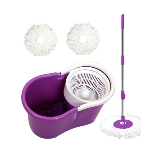 Double Bucket Spin Mop