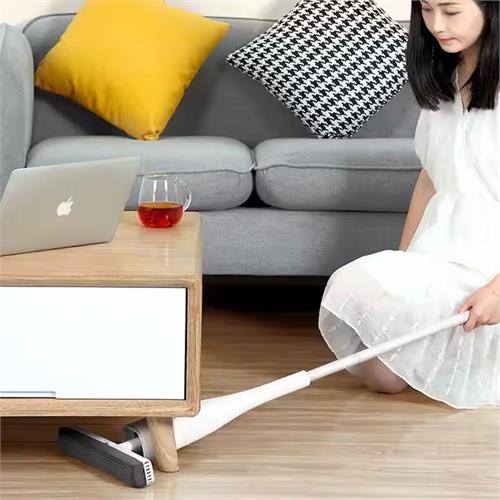 Sponge Mop With Folding Bucket