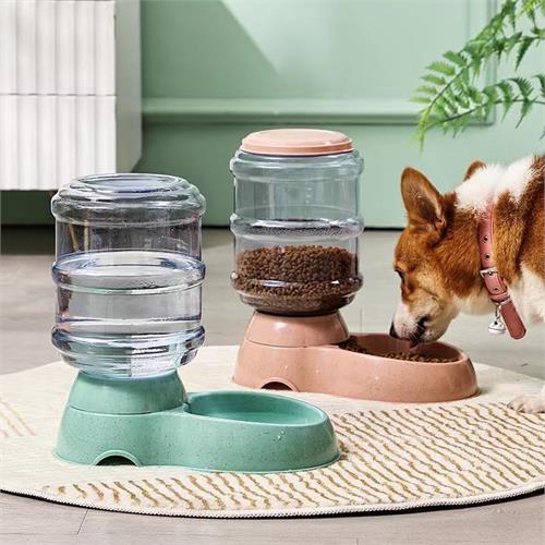 1 Pc Automatic Dog & Cat Feeder