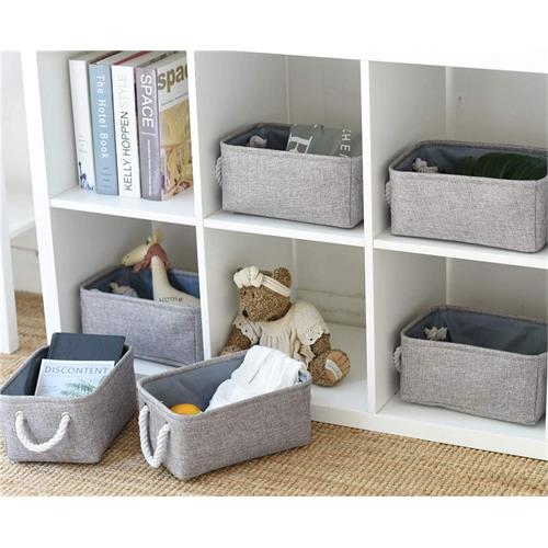 2 In 1 Cloth Storage Organizer