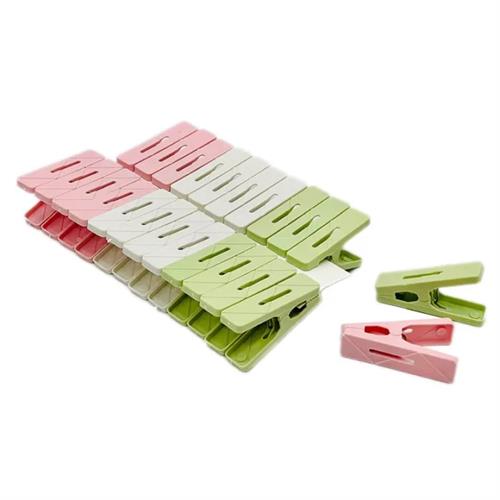 24 Pcs Cloth Clip