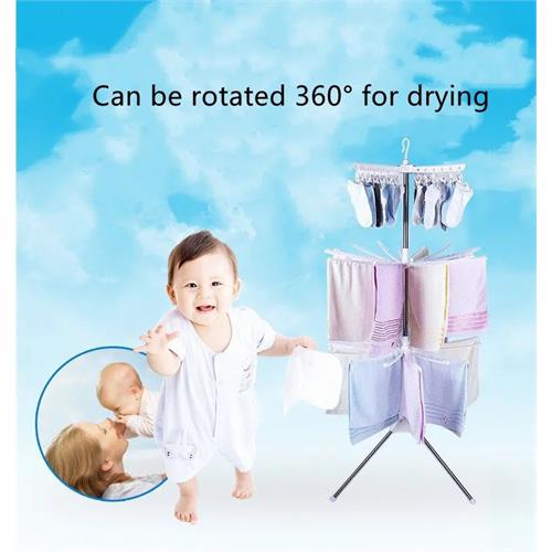 360 Baby Drying Rack