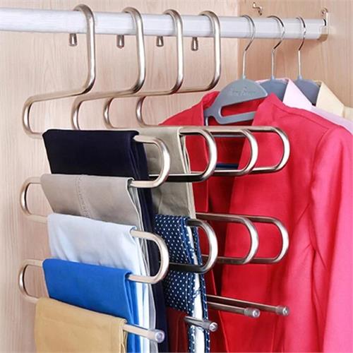 5 Layer Hanger