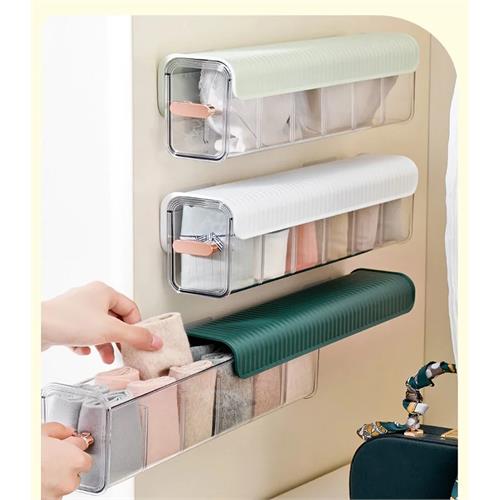 6 Slot Socks Organizer